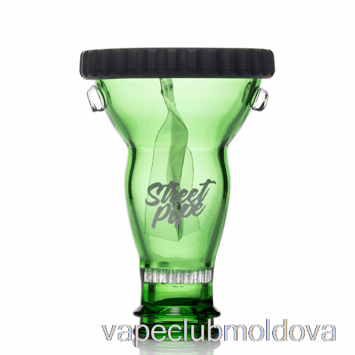 Vape Mod Dazzleaf Street Pipe Verde